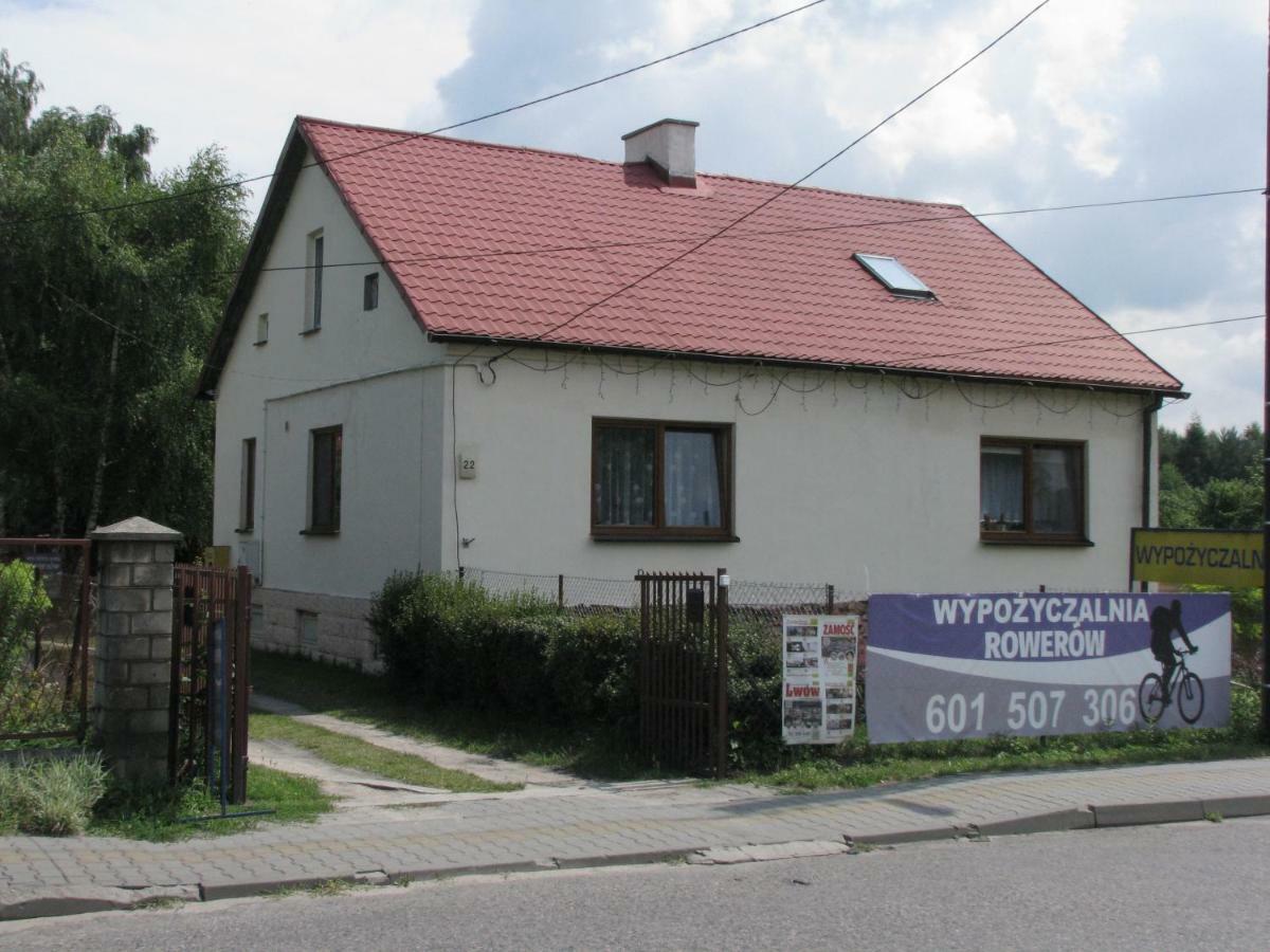 Letnisko Apartment Zwierzyniec Luaran gambar