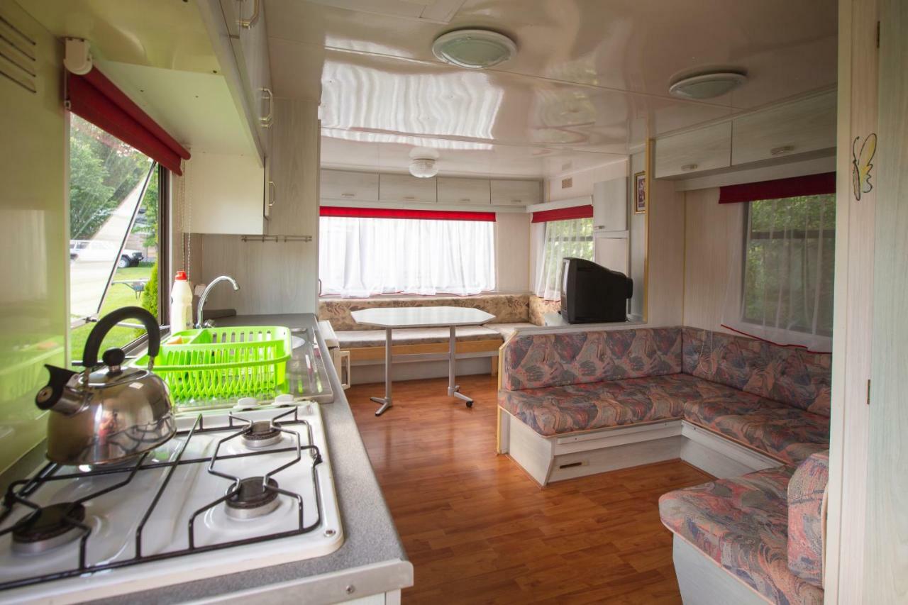 Letnisko Apartment Zwierzyniec Luaran gambar
