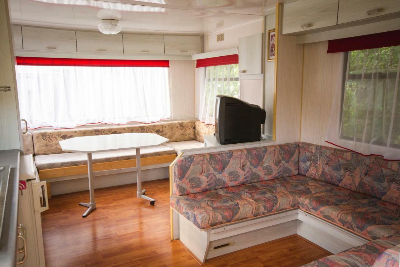 Letnisko Apartment Zwierzyniec Luaran gambar