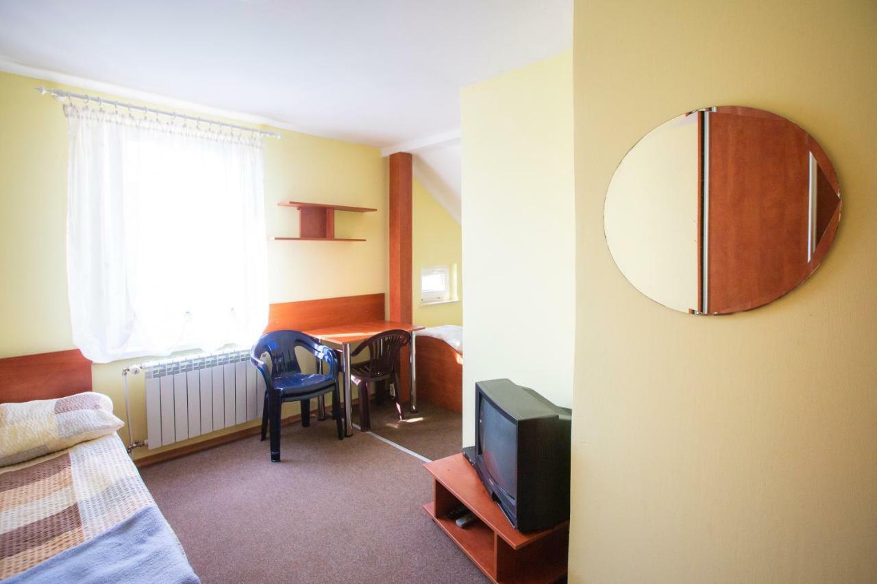 Letnisko Apartment Zwierzyniec Luaran gambar