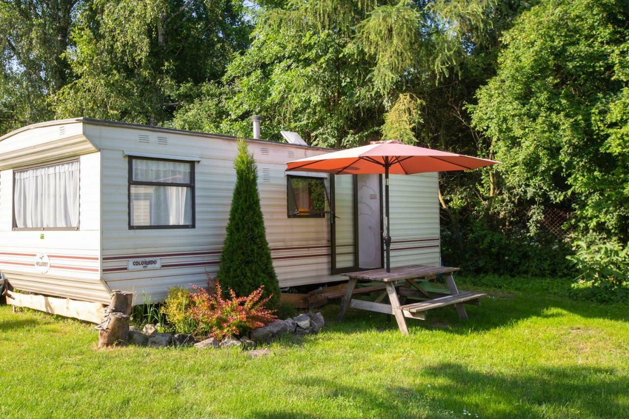 Letnisko Apartment Zwierzyniec Luaran gambar