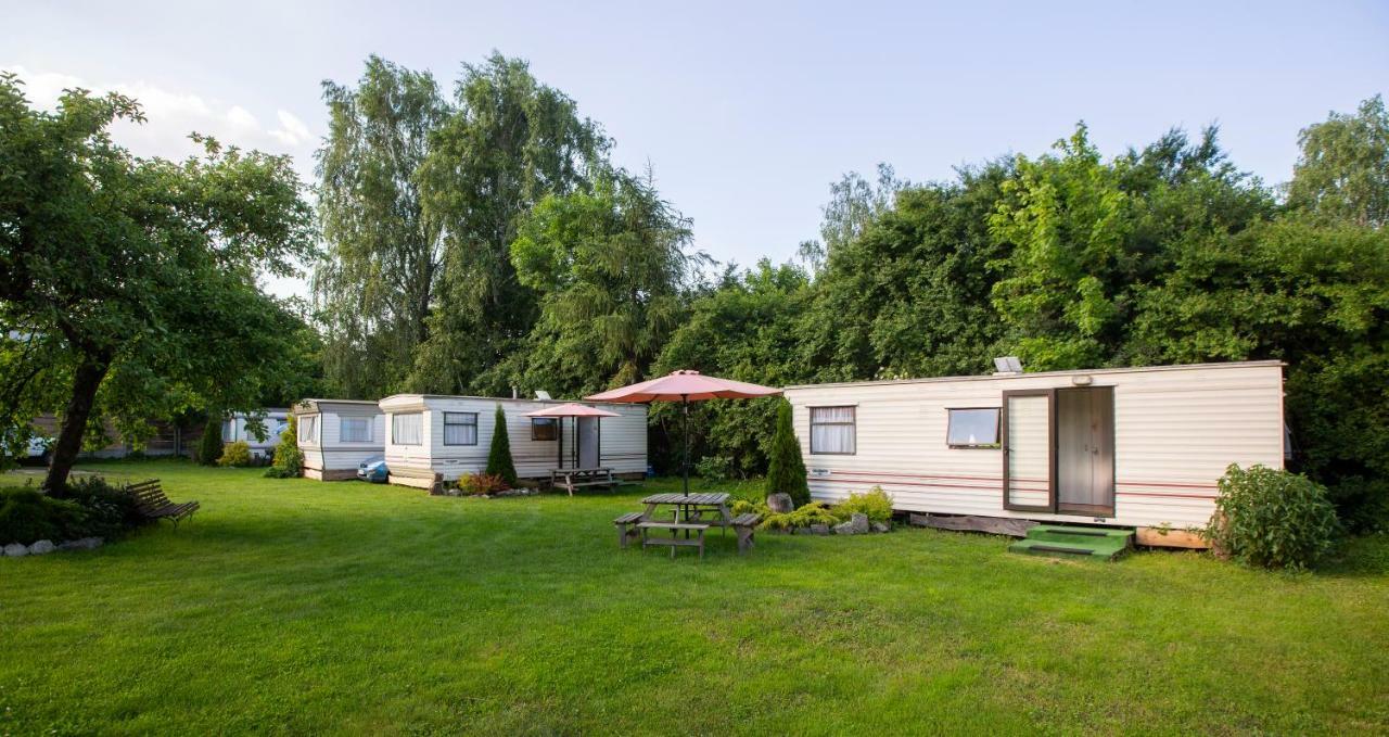 Letnisko Apartment Zwierzyniec Luaran gambar