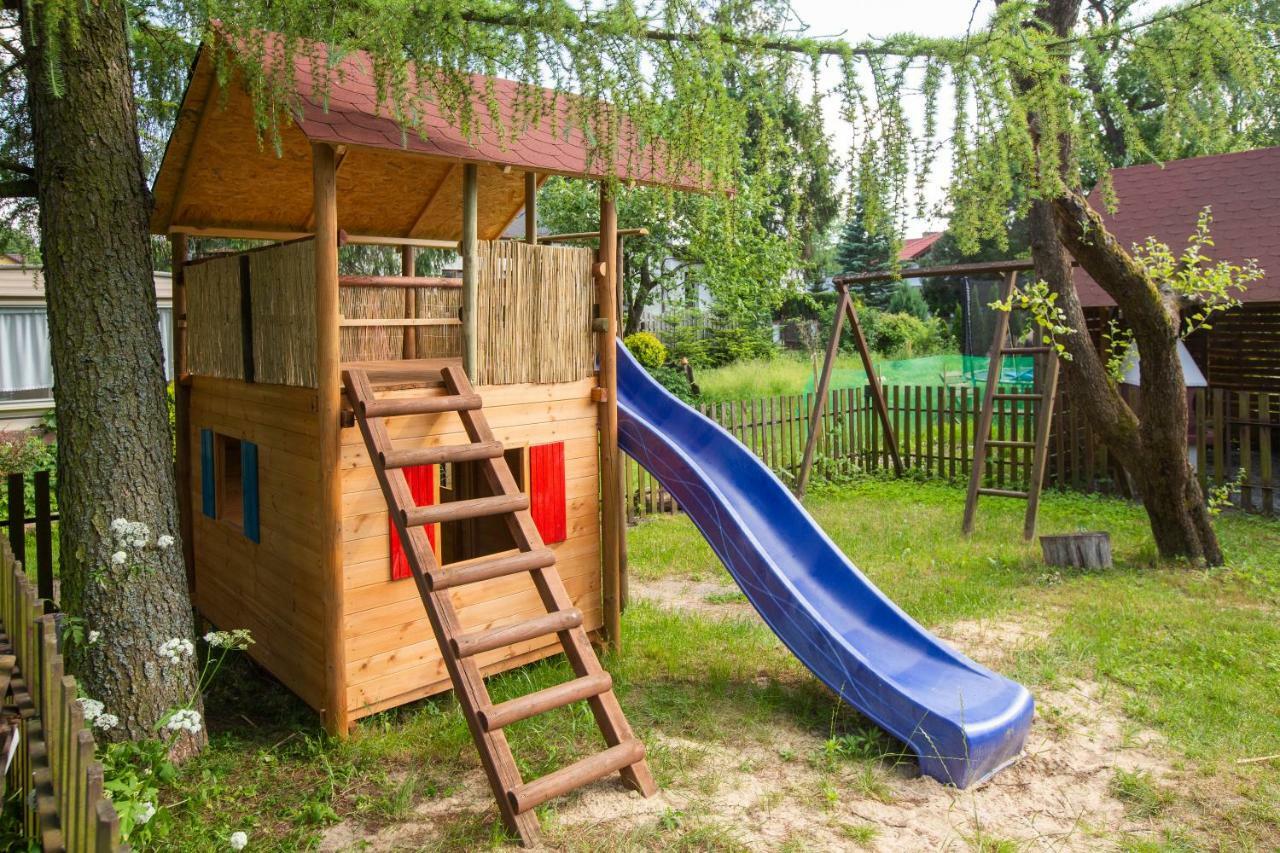 Letnisko Apartment Zwierzyniec Luaran gambar