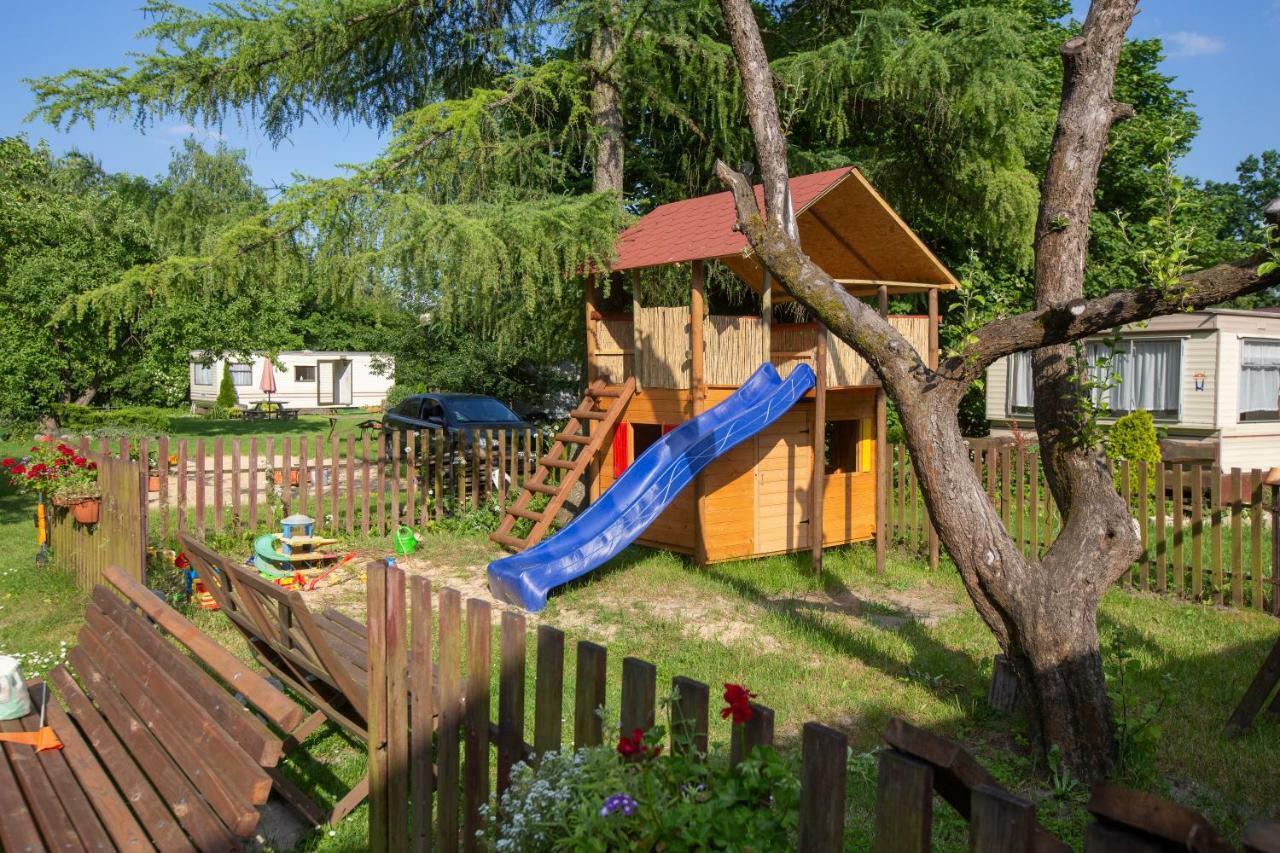 Letnisko Apartment Zwierzyniec Luaran gambar